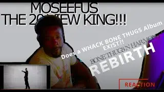 Does a WACK BONE THUGS exist?!  BONE THUGS N HARMONY | THIN C - REBIRTH #reaction
