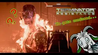 Больше скрытности: Часть 2, НО в конце становится сложнее... (Terminator Resistance E:10)