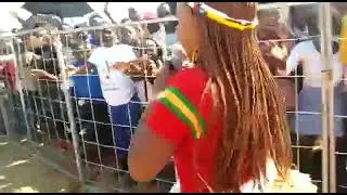 Munhu wa munhu @Gavaza Village ka Miss South Africa