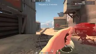 Pyro POV w/ Commentary: Silver HL pl_upward