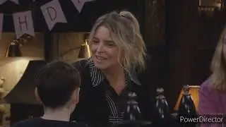 Emmerdale - Charity Struggles To Celebrate Her Birthday (9th January 2024)