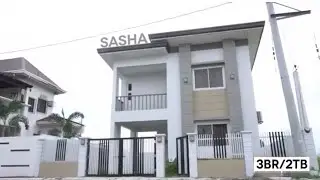 Sasha 3 bedrooms 96 sqm floor area