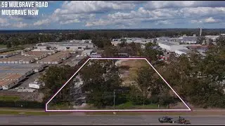 59 Mulgrave Road, Mulgrave NSW