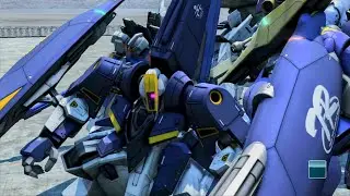 GBO2: Gaplant (I0) Gameplay1 (Gaplant TR-5 Colors)