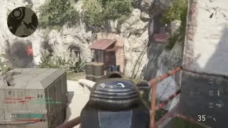WWII Beta W/TryHard Clan