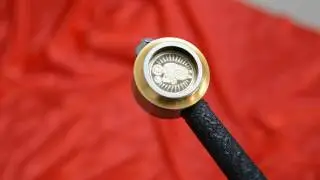 Mateusz Sulowski Swords - Munich sword Replika