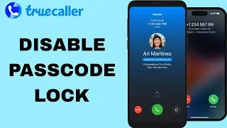 How To Disable Passcode Lock On Truecaller App
