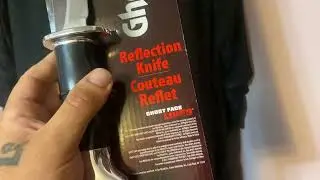 Scream 6 Ghostface Reflection knife