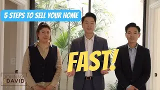 How We Sell Homes for Top Dollar Fast!