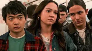 Toxic Ex VS New BF | Karate Kid: Legends | CLIP