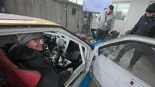 Самурая с немското сърце:Nissan Silvia S12 Turbo