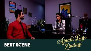 Tum To Kafi Achay Model Ho, Ajnabi Lage Zindagi | Latest Pakistani Drama | Ltn