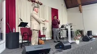 PASTOR JUAN CARLOS MARTINEZ 