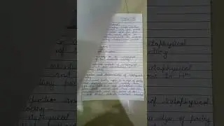 VMOU English literature M.A previous year assignment (MAEG-03)