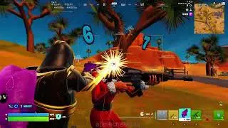 AppleCheats in Fortnite