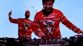 Angy Kore b2b Gabriel Padrevita - Christmas Special Set