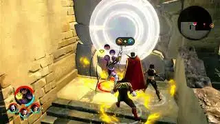 Marvel Ultimate Alliance 3: Shadow of Doom: Wakanda (Mighty)