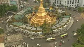 Myanmar's business boom