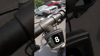 Day no.8 of going one mph faster everyday!