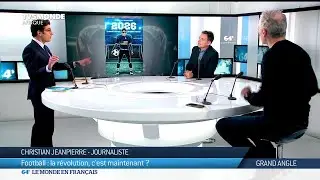 Football : la r&eacute;volution, c'est maintenant ?