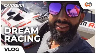 Sunglass Rob VS. Lamborghini Hurac&aacute;n GT! Carrera Eyewear Dream Racing Event!