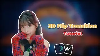 3D FLIP TRANSITION TUTORIAL