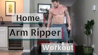The Best Home Arm Workouts Without Weights