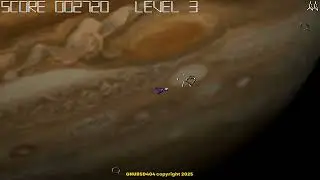GNUBSD 404 Long N101 Vectorroids (LInux/FreeBSD)