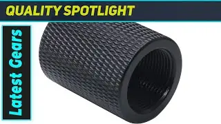 Microphone Stand Adapter Nut: The Ultimate 5/8-27 Aluminum Extension