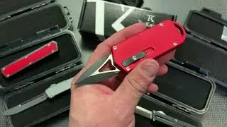 TK Pro OTF Knives (High Value Perfection)