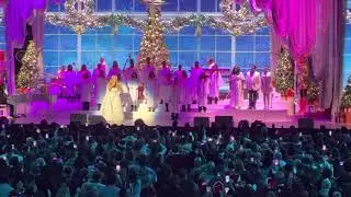 Mariah Carey - Joy To The World (MSG, NYC, 12/16/22) Live