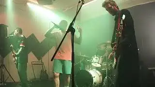 GASAMENT - live @ All Drummers Have Mental Issues RELEASE PARTY - 11 My Dear Friend