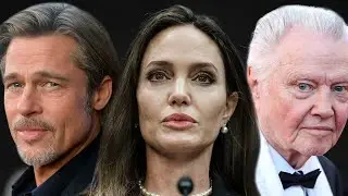 Angelina Jolie&rsquo;s Dad Jon Voight Wants Brad Pitt To &lsquo;END THIS NONSENSE&rsquo; Amid Divorce