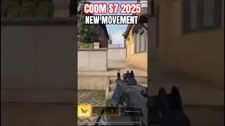 Codm Season 7 2025 Leaks New Movement #codm #codmobile #gaming