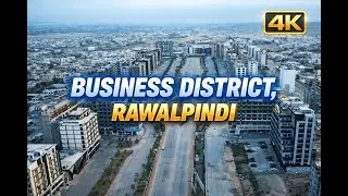 BUSINESS DISTRICT, BAHRIA TOWN, RAWALPINDI |PAKISTAN|