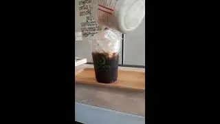 Zeroco Coffee Menu - Coffee Honey Milk
