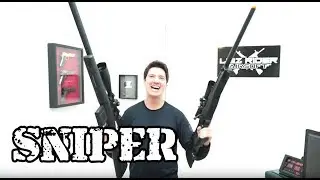 SNIPERS!!!  Comunicação e Tiro no Spinner