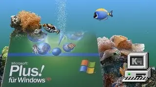 Microsoft Plus! für Windows XP • KEPU94