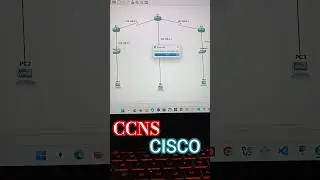 Cisco Packet Tracer Beginner Setup with Aesthetic Background Music | Full Working Demo 🎵 🔥 #cisco