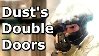 CS:GO - You VS Dust's Doors