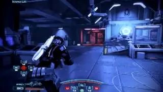 Mass Effect 3 Multiplayer Gameplay - THE BEEEEEES!