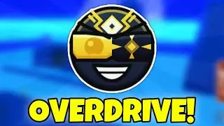 How to get OVERDRIVE in ZONE 1 in Find the Difficulty Faces! [410] - Roblox