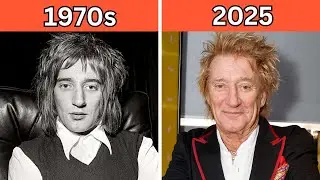 30 Iconic Heartthrob Singers from the 1970s to the 1990s
