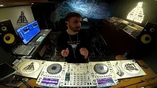 Techno Peak Time Raw & Hard | MOSHER | RRS118 | Downtown Tulum Radio