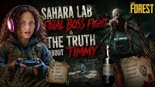 The Forest Finale | Sahara Lab, Final Boss Fight & The Truth About Timmy (Ending Explained)