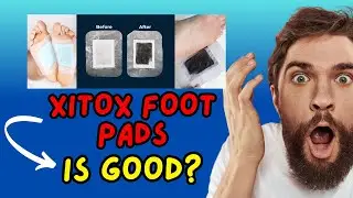 🔴🔴XITOX FOOT PADS IS GOOD? PROS AND CONS  🔴🔴 XITOX REVIEW