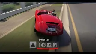 Forza Horizon 3 - #FORZATHON: 3 Stars on the Surfer&rsquo;s Park Danger Sign