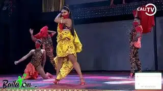 ¡SALSA CALEÑA! las presentaciones de las mejores escuelas de salsa de Cali. Bailatón 2020