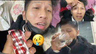 Hornbill festival nhi dekhne se phale hi bimar ho Gaya 😭 || Ab kiya hoga😳 || Nagaland @MonuBikomiya.
