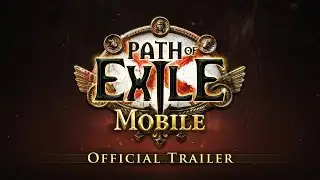 🌟 Path of Exile Mobile Announced !!! PoE on Phones